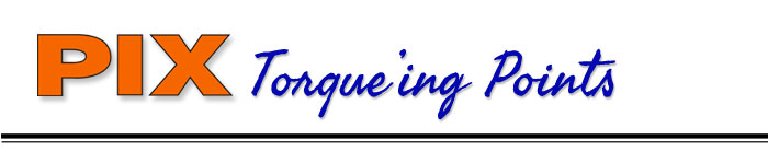 PIX-Torque'ing Points